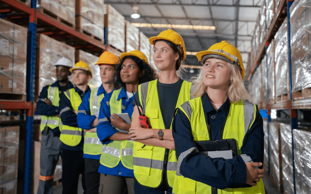 Workforce solutions