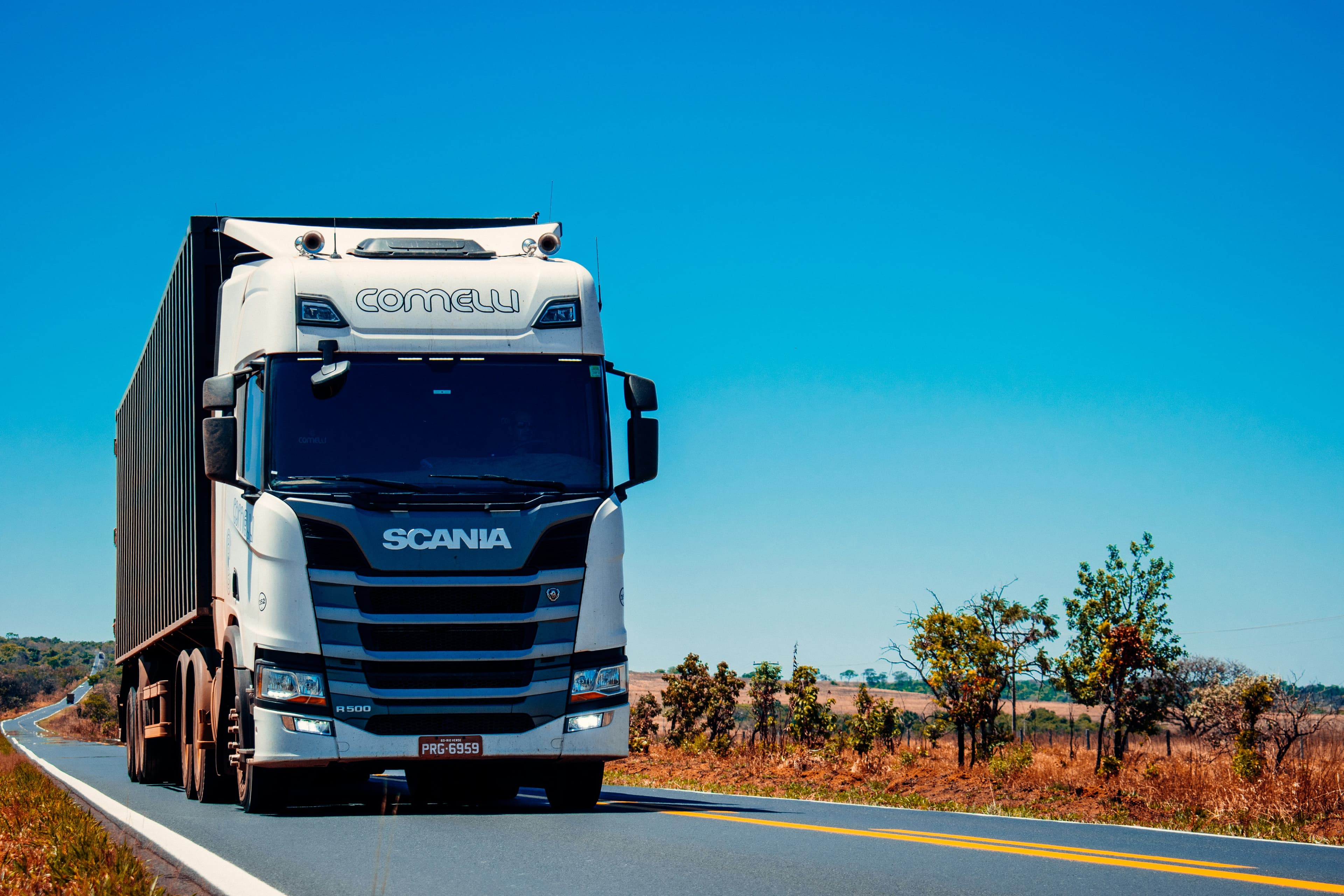 Haulage and logistics